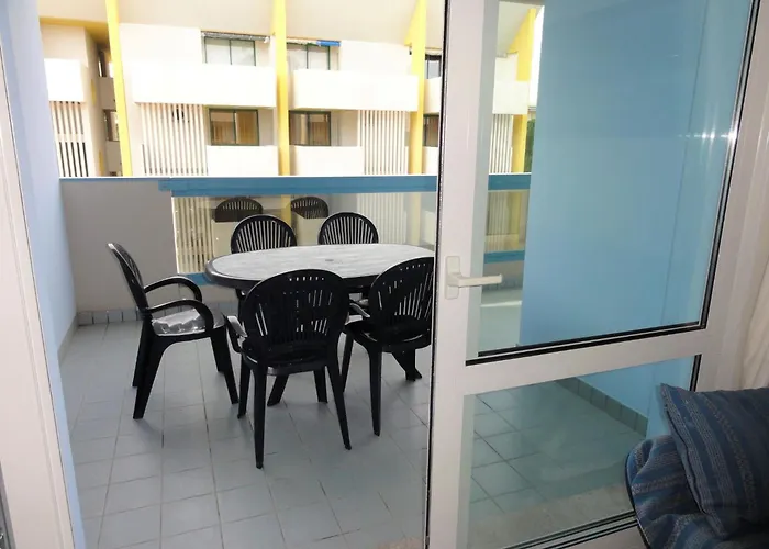 Daire Beachside Comfort With Pool And Terrace Bibione